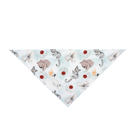 Bandana, Australian Animals, Pet Bandana