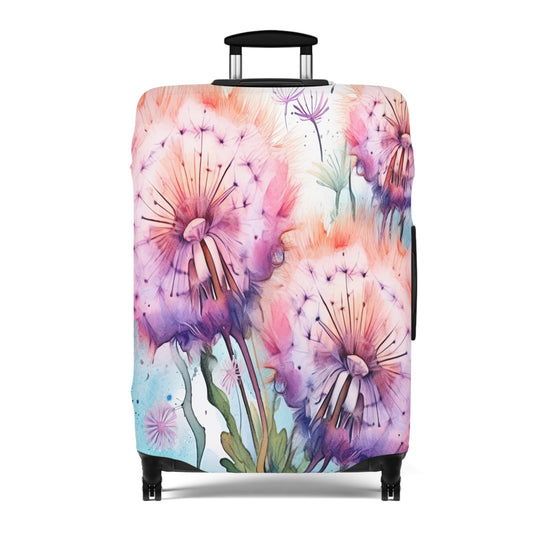 Luggage Cover, Floral, Dandelions, awd-320