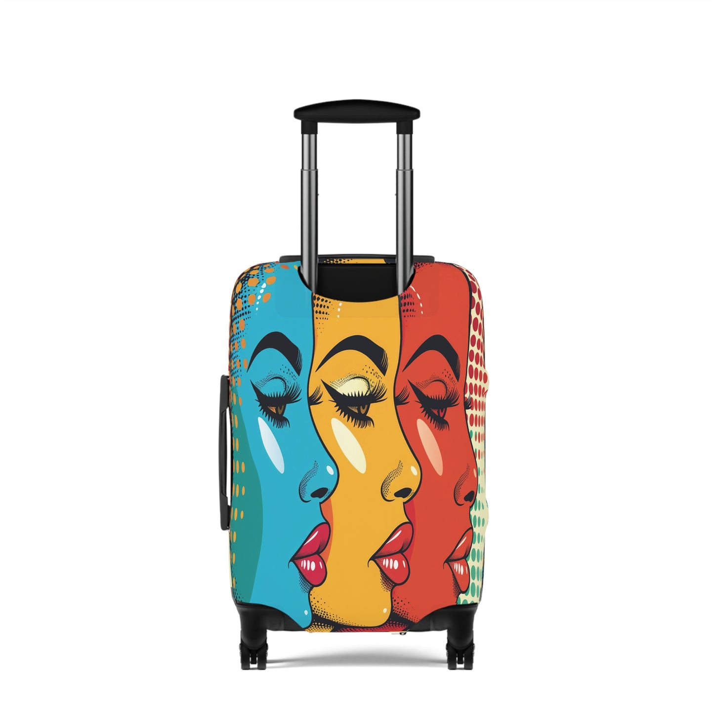 Luggage Cover, Pop Art, awd-711