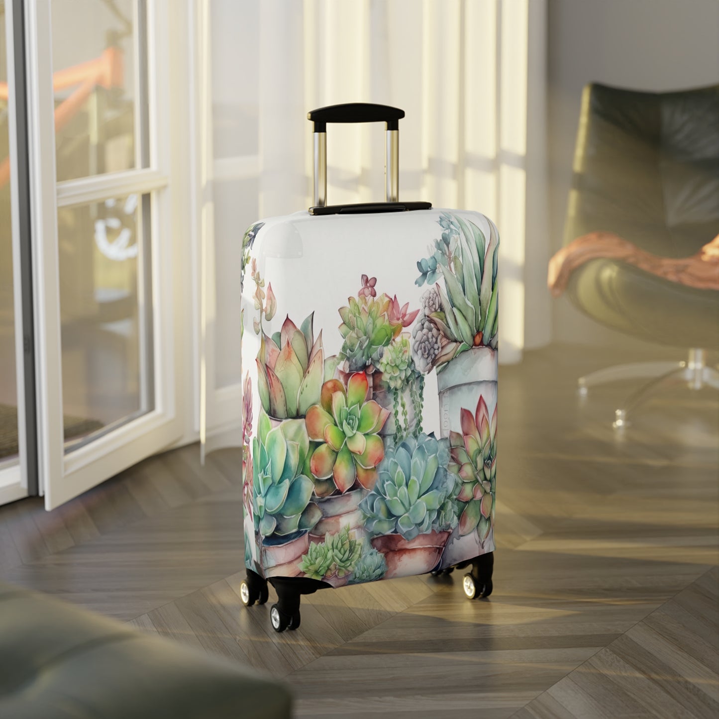 Luggage Cover, Cactus, awd-348