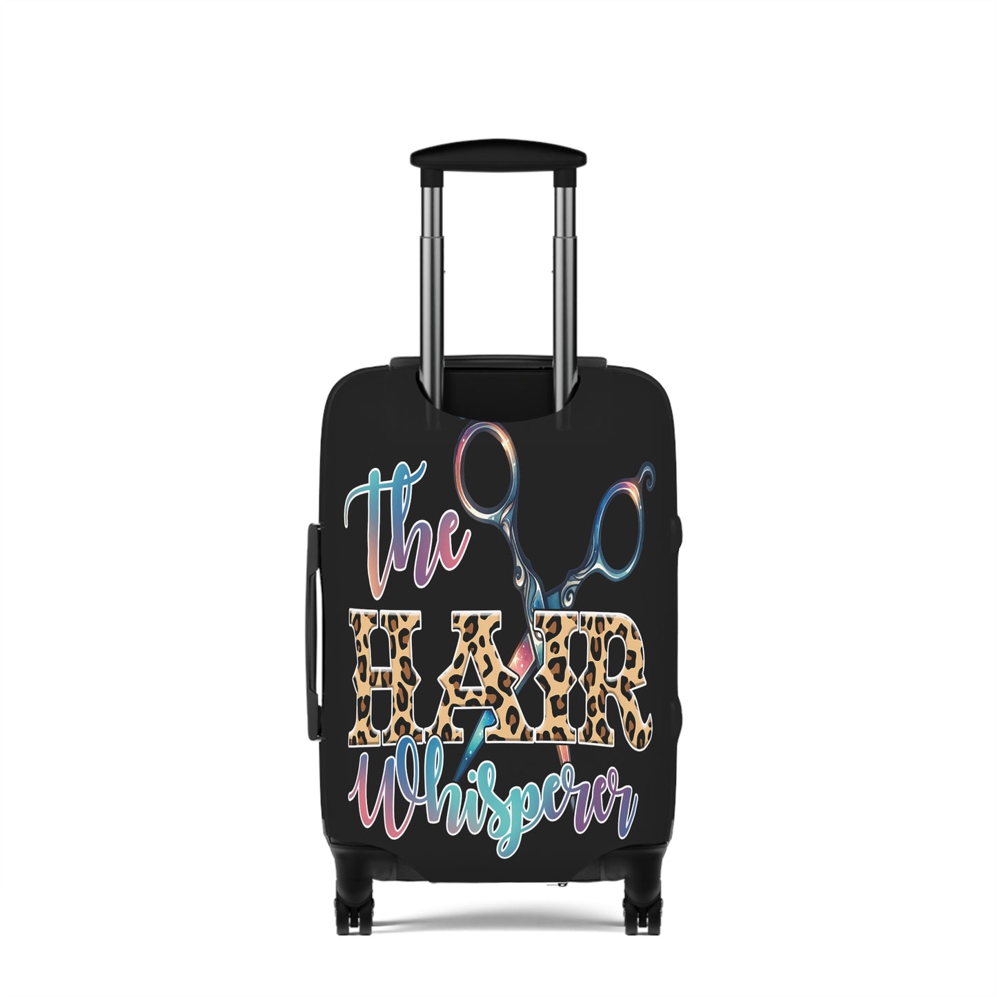 Luggage Cover, Hairdresser, The Hair Whisperer, awd-1067