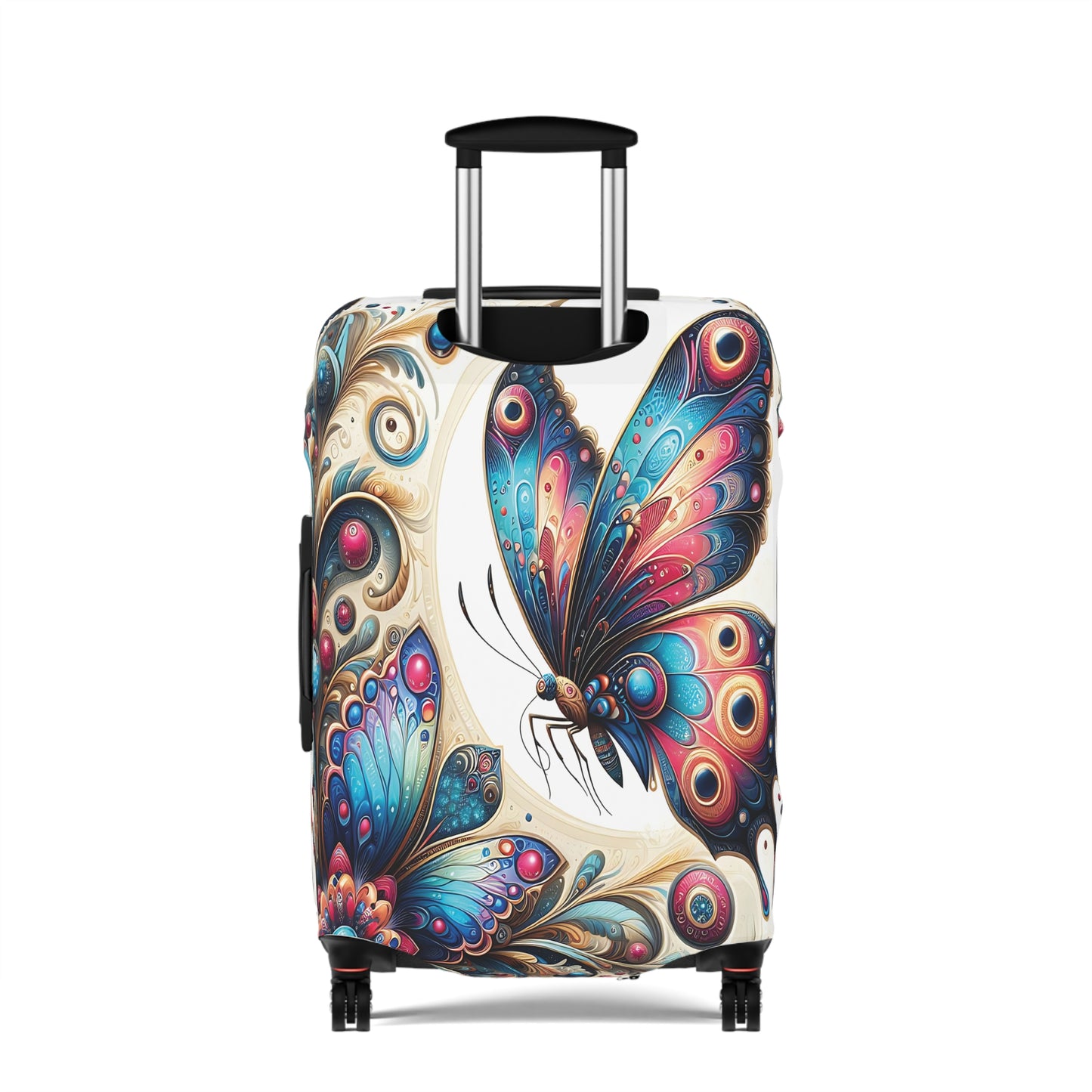 Luggage Cover, Butterfly, awd-448