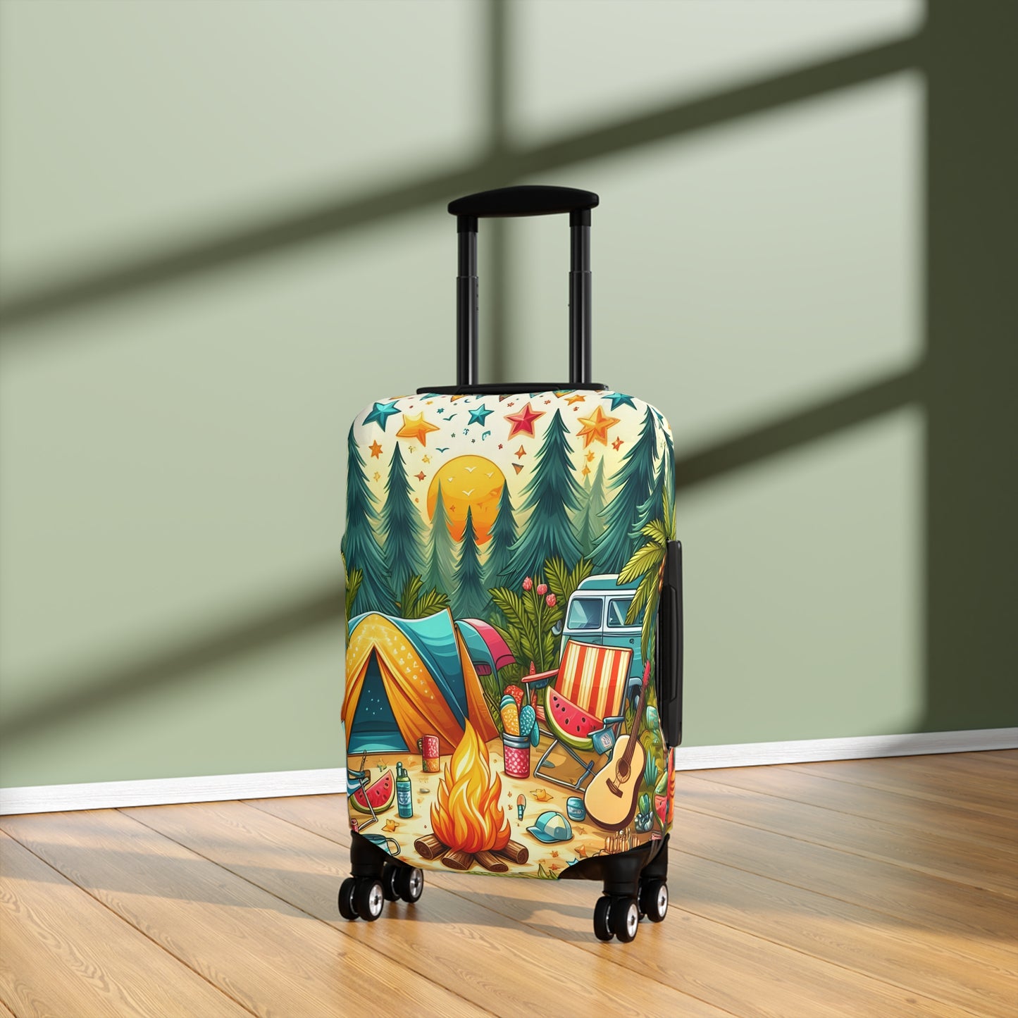 Luggage Cover, Camping, awd-1437