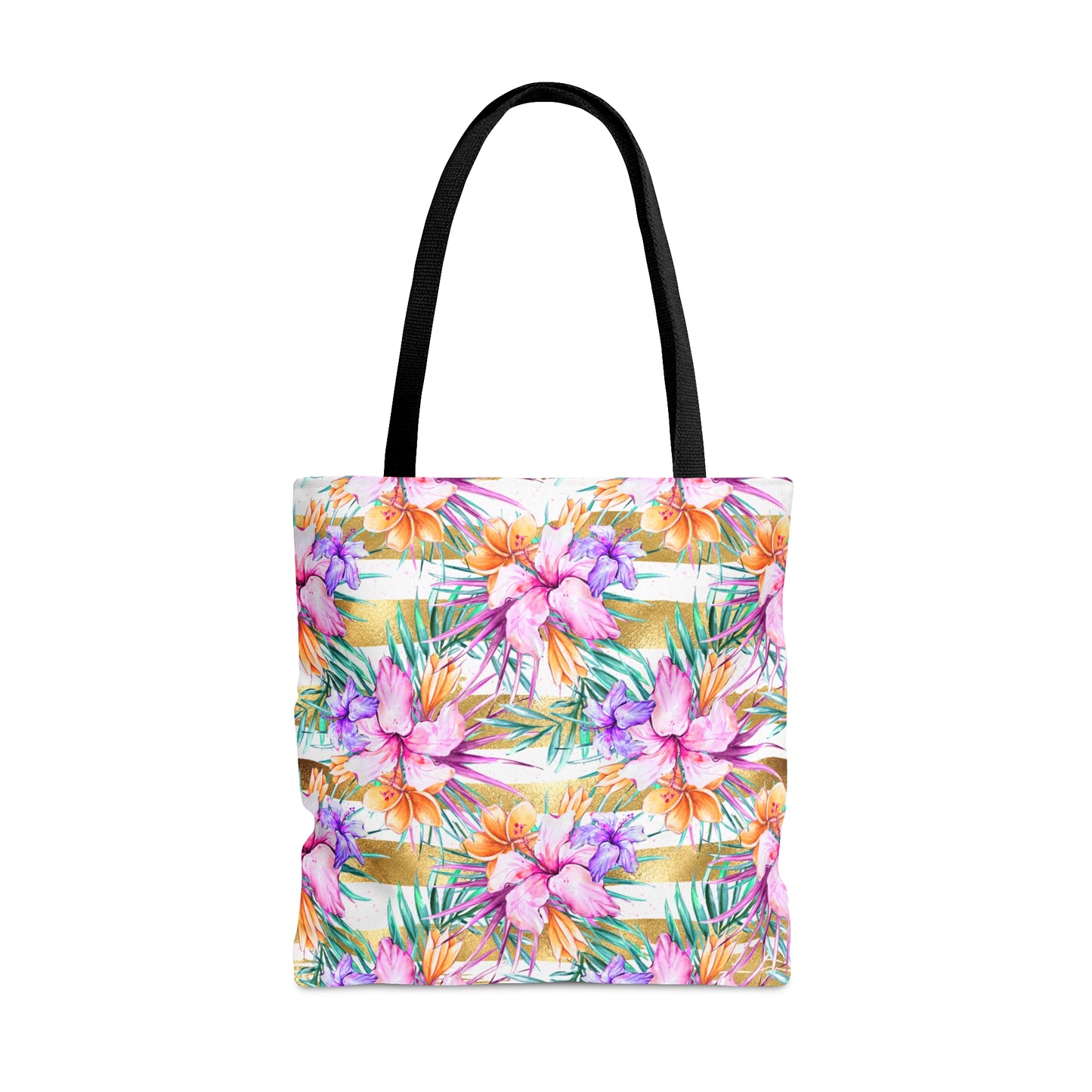 Tote Bag, Summer Floral Tote Bag