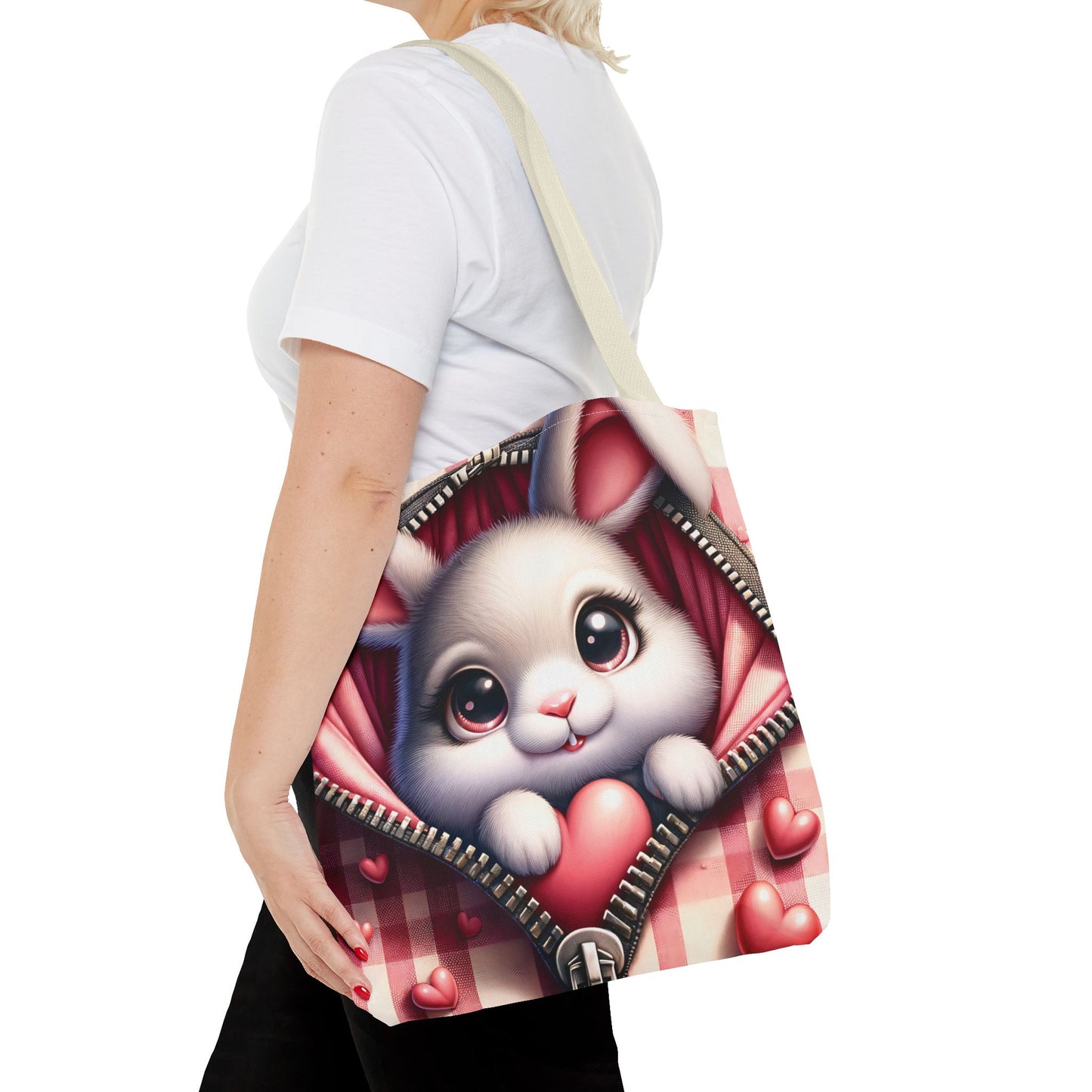 Tote Bag, Rabbit, Tote bag