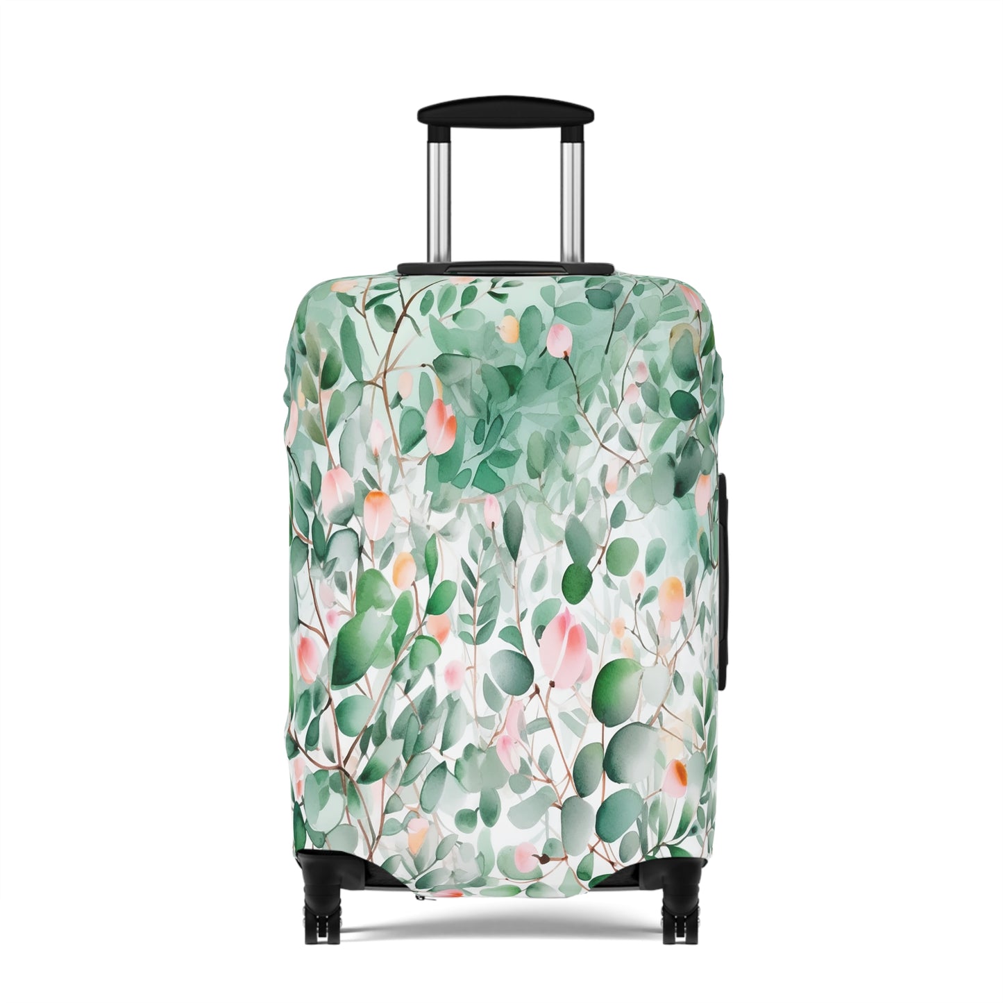 Luggage Cover, Eucalyptus Leaves, awd-345