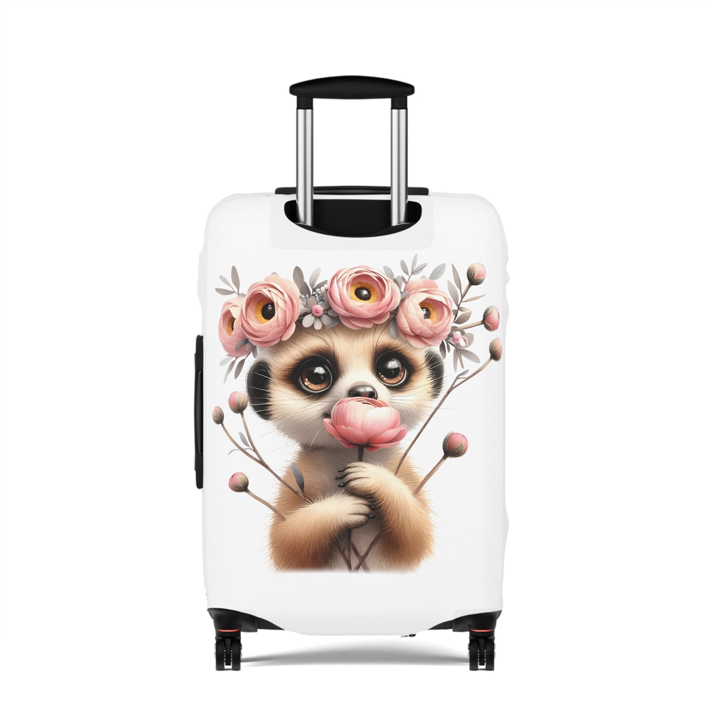 Luggage Cover, Sloth, awd-4015