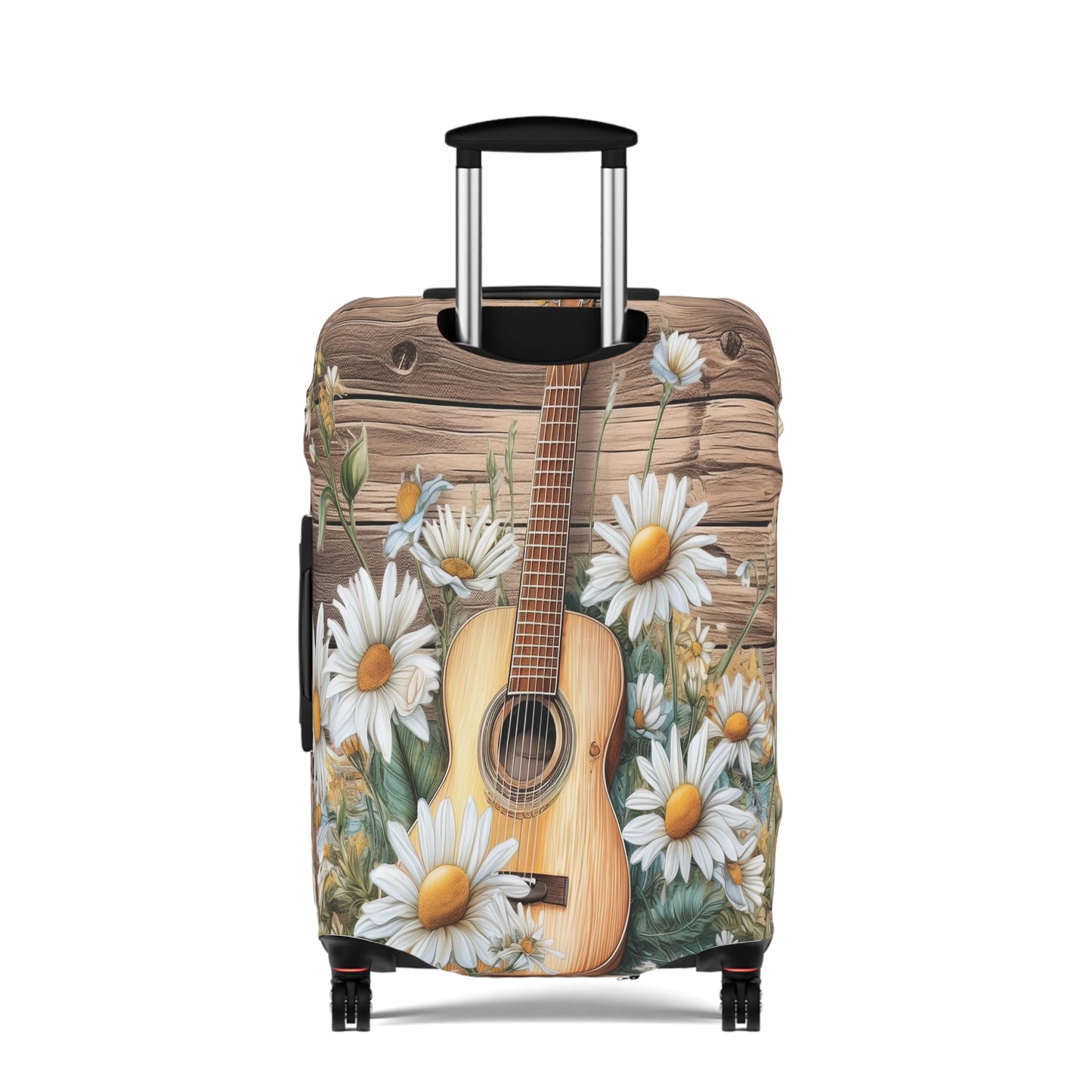 Luggage Cover, Country and Western, Heart, awd-238