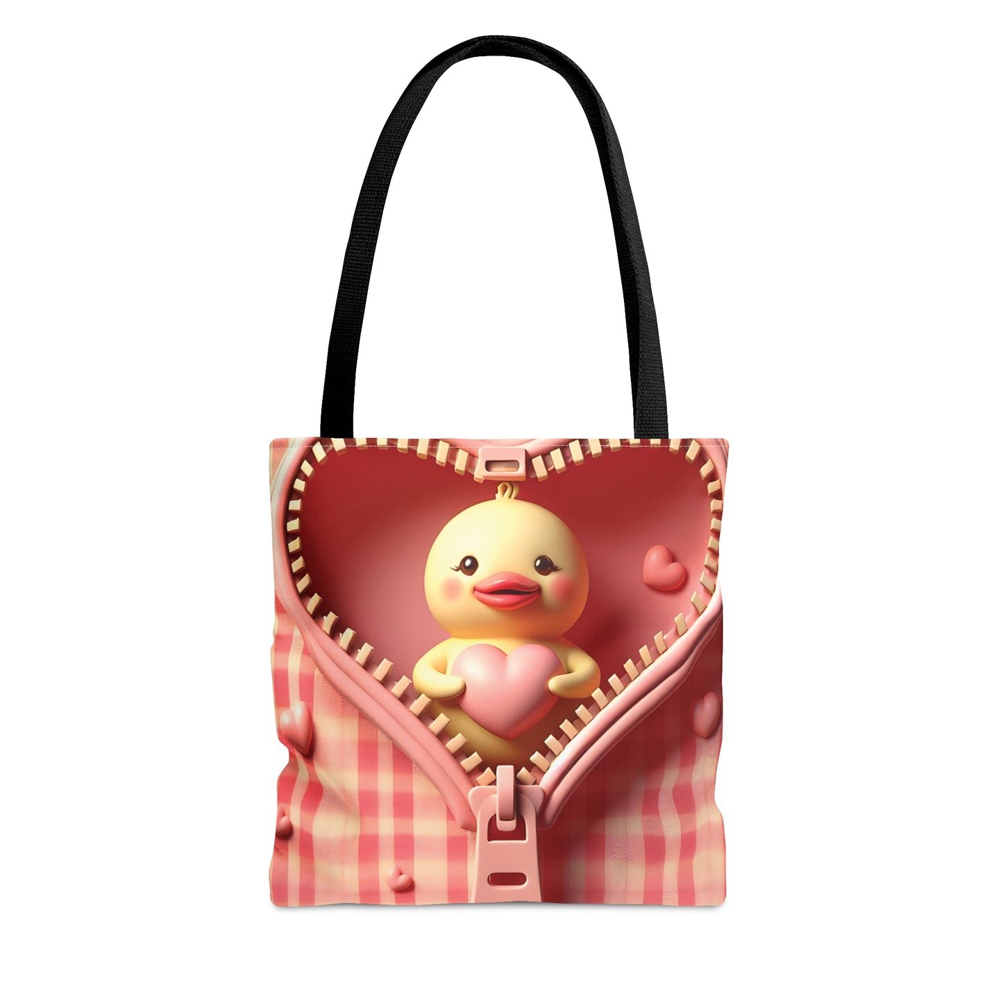 Tote Bag, Duck, Personalised/Non-Personalised Tote bag