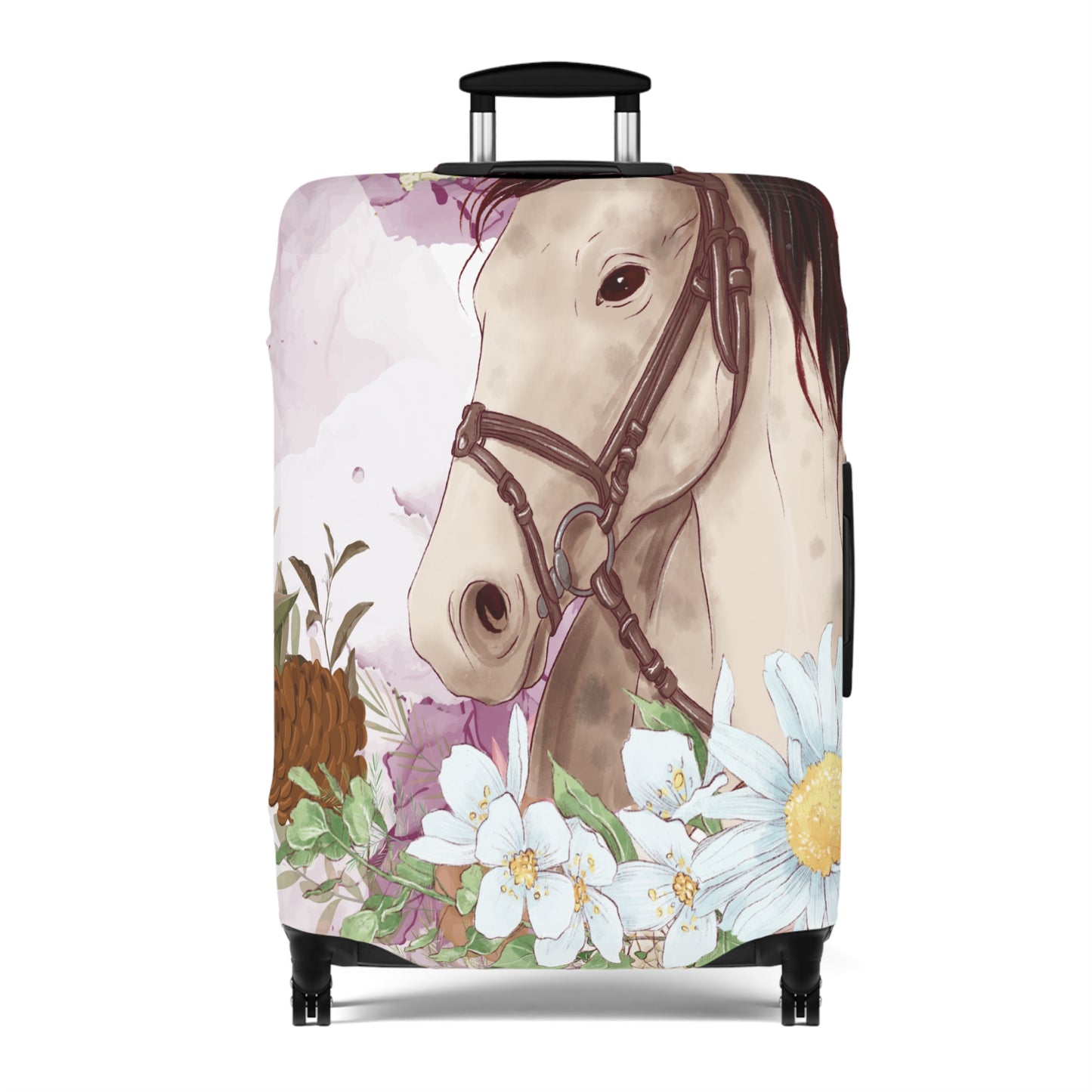 Luggage Cover, Horse, awd-1357