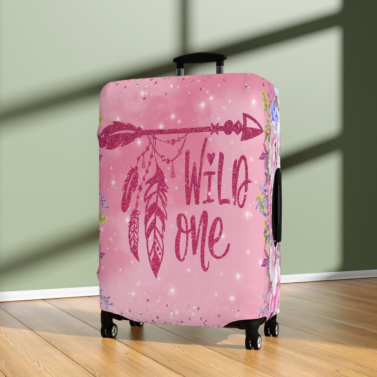 Luggage Cover, Wild One, awd-023