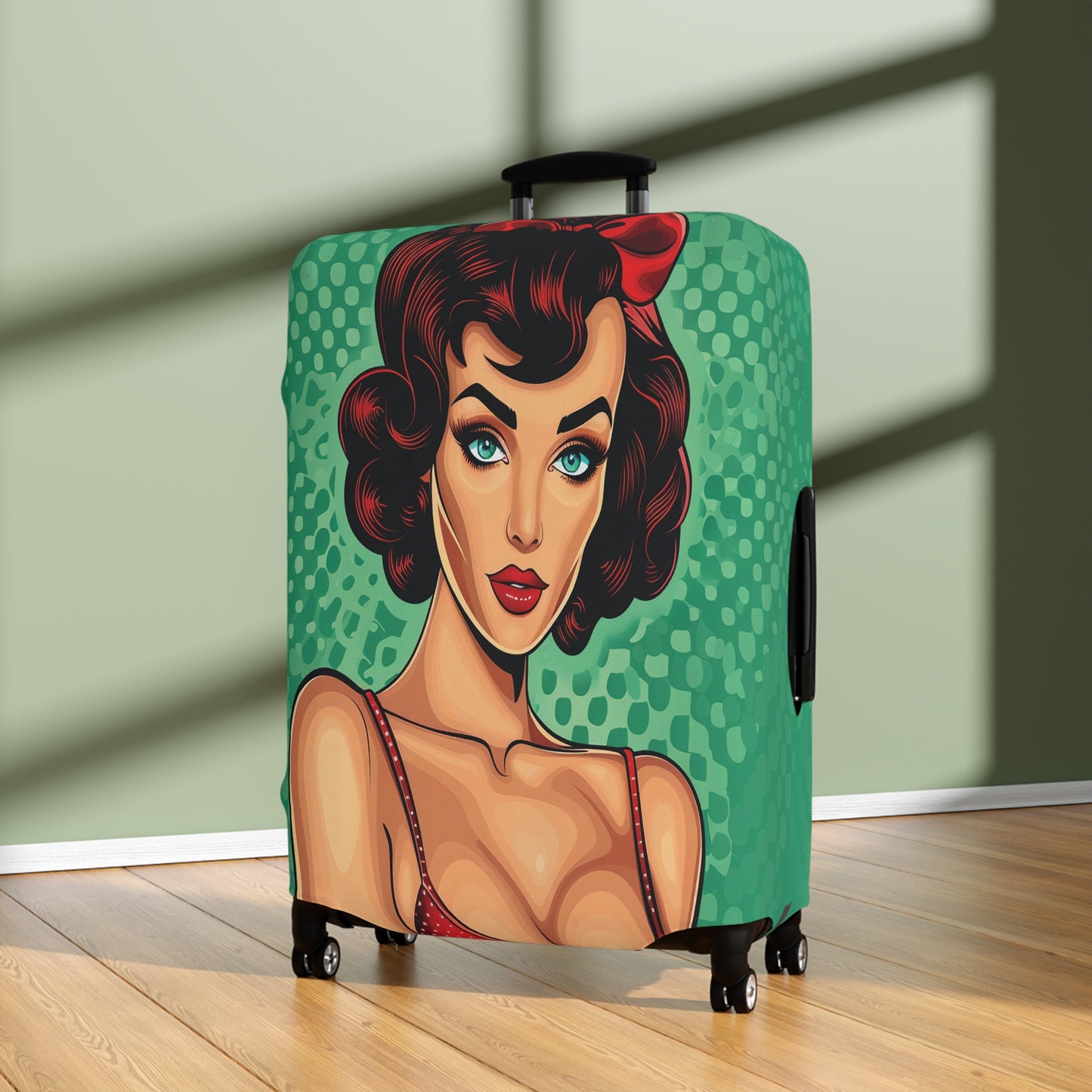 Luggage Cover, Pop art, awd-713