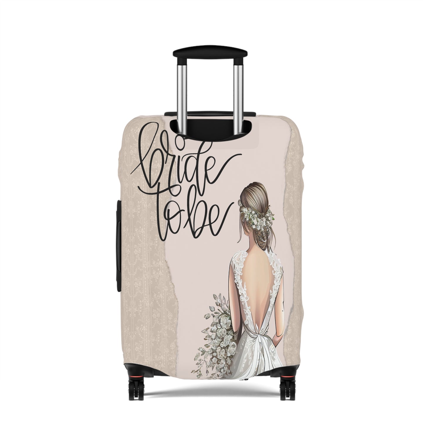 Luggage Cover, Bride to Be, awd-222