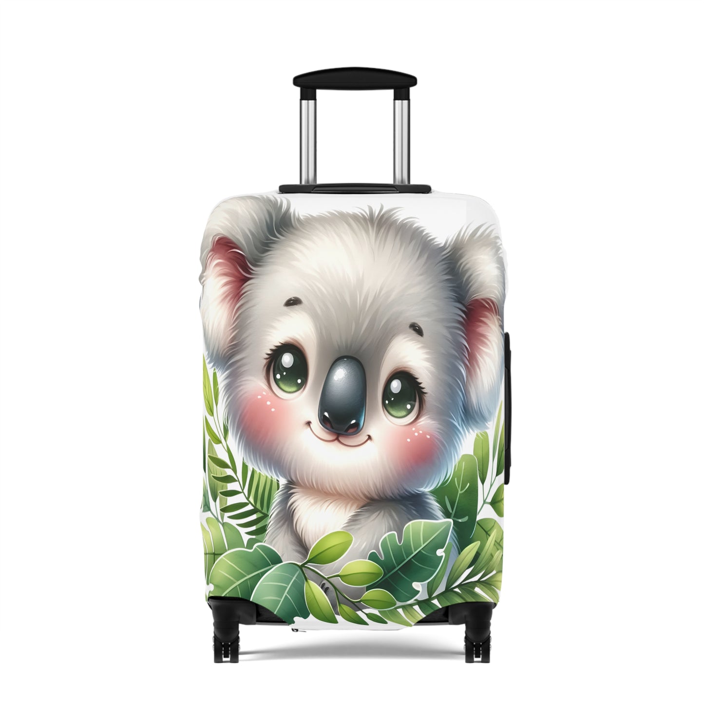 Luggage Cover, Australian Animals, Koala, awd-1648