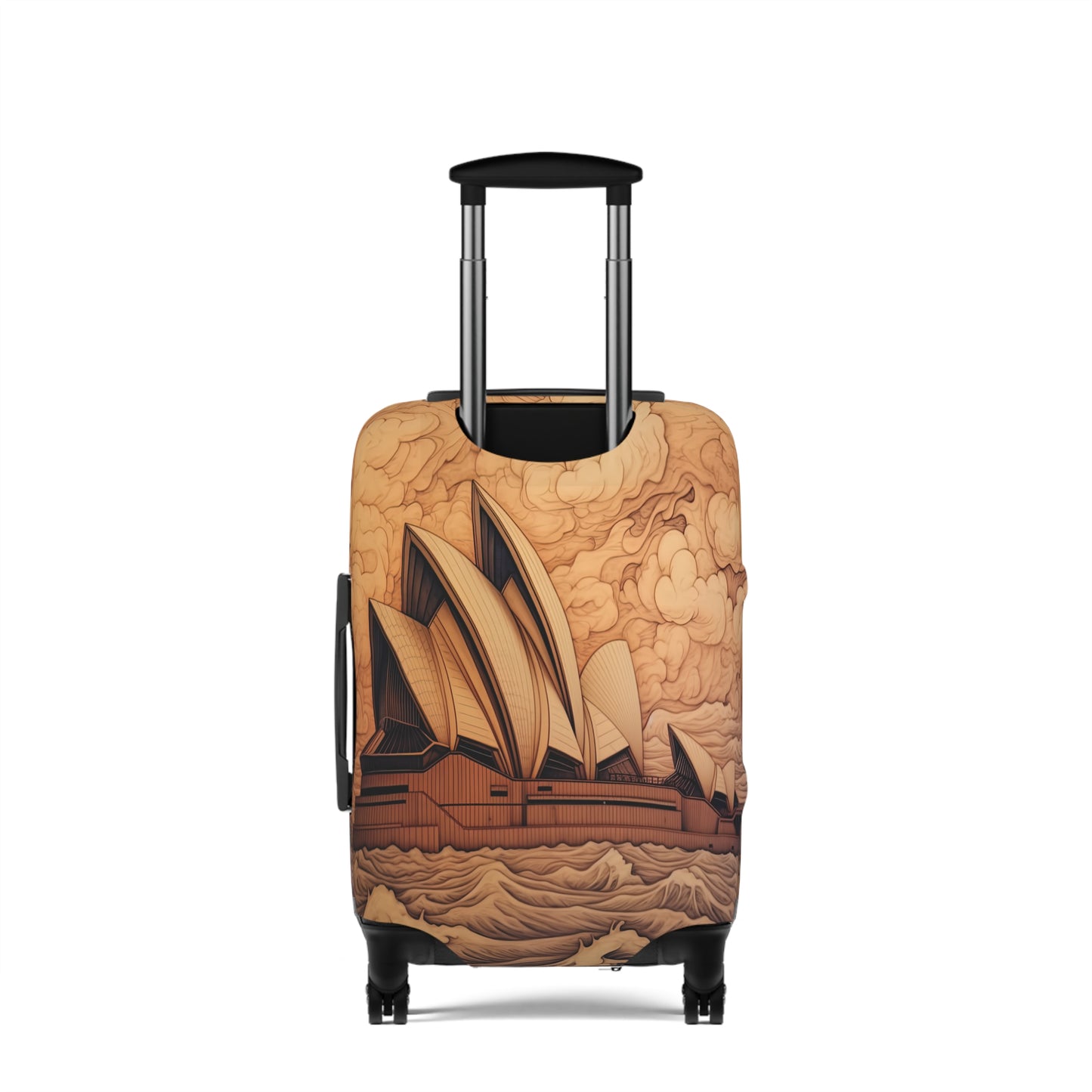 Luggage Cover, Sydney Opera House, awd-339