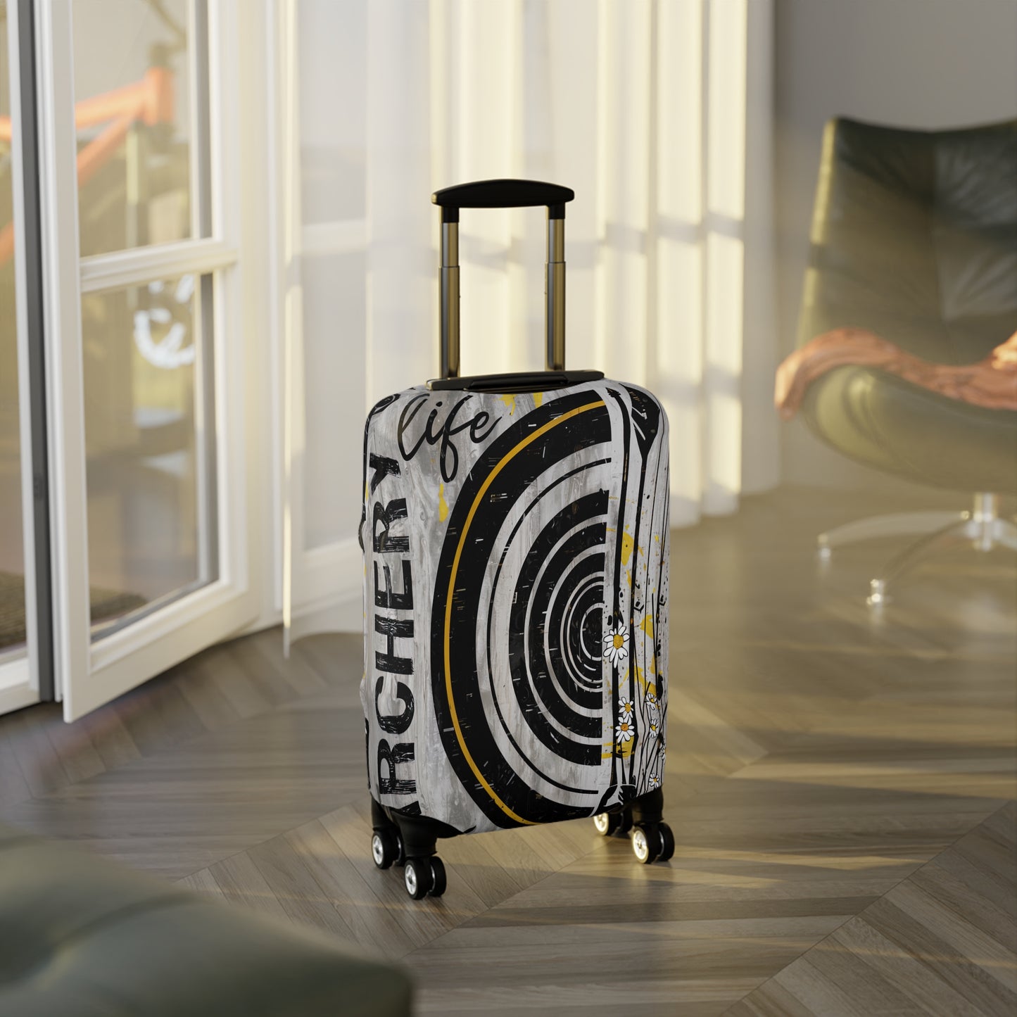 Luggage Cover, Archery, awd-1457