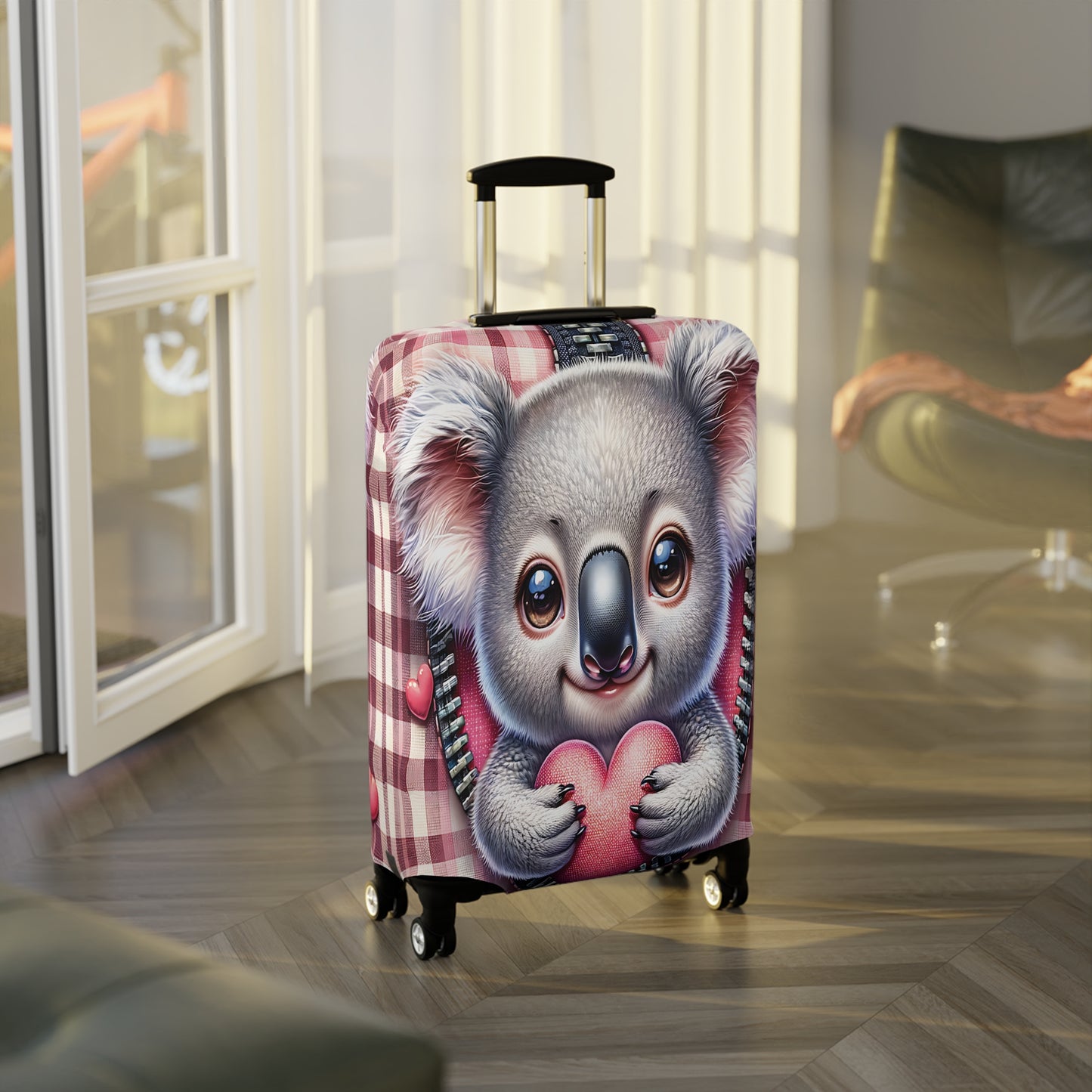 Luggage Cover, Australian Animal, Koala, awd-775