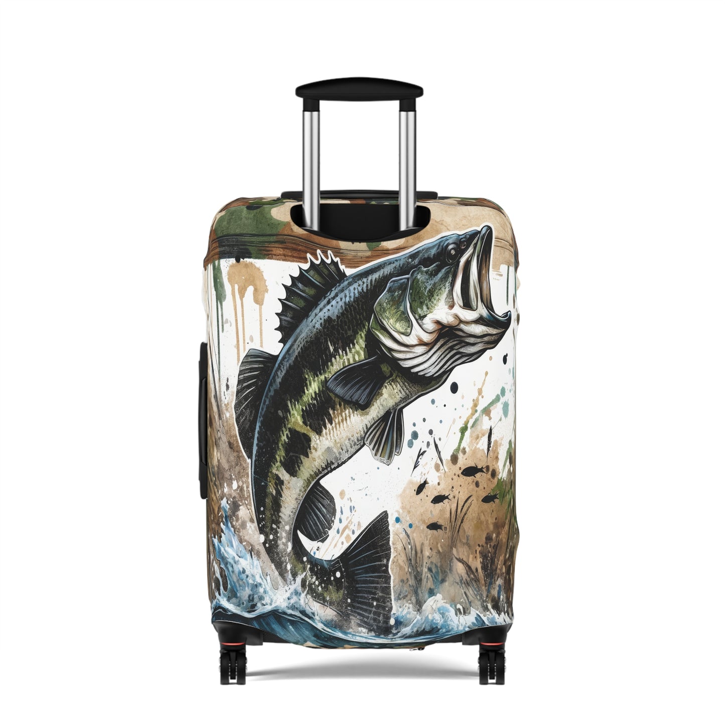 Luggage Cover, Fishing, awd-1811