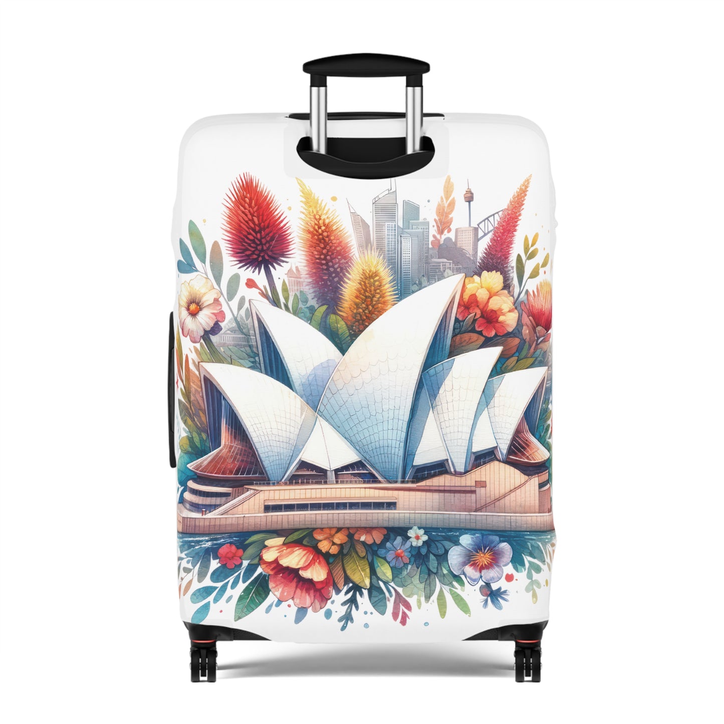 Luggage Cover, Sydney Opera House, Australia, awd-1312