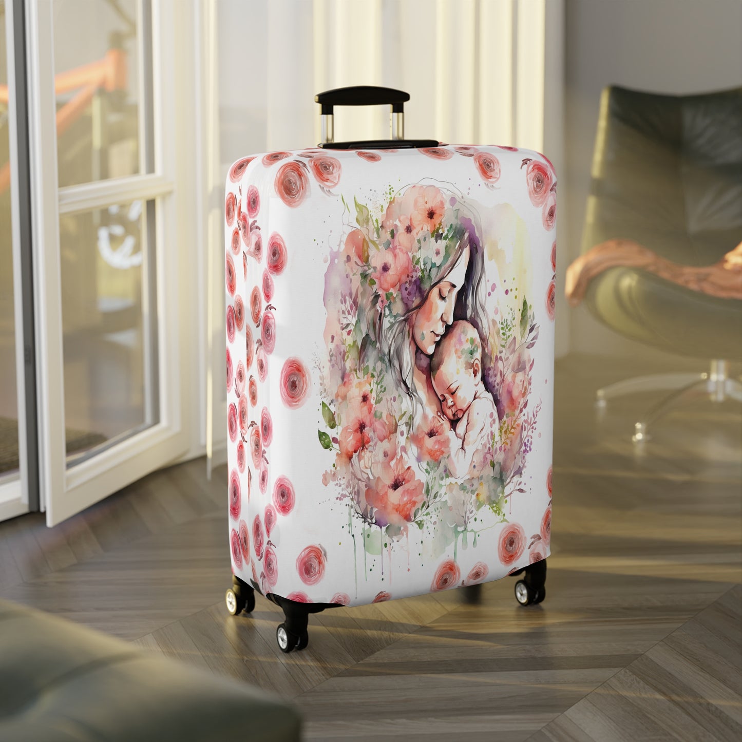 Luggage Cover, Mothers Love, awd-717