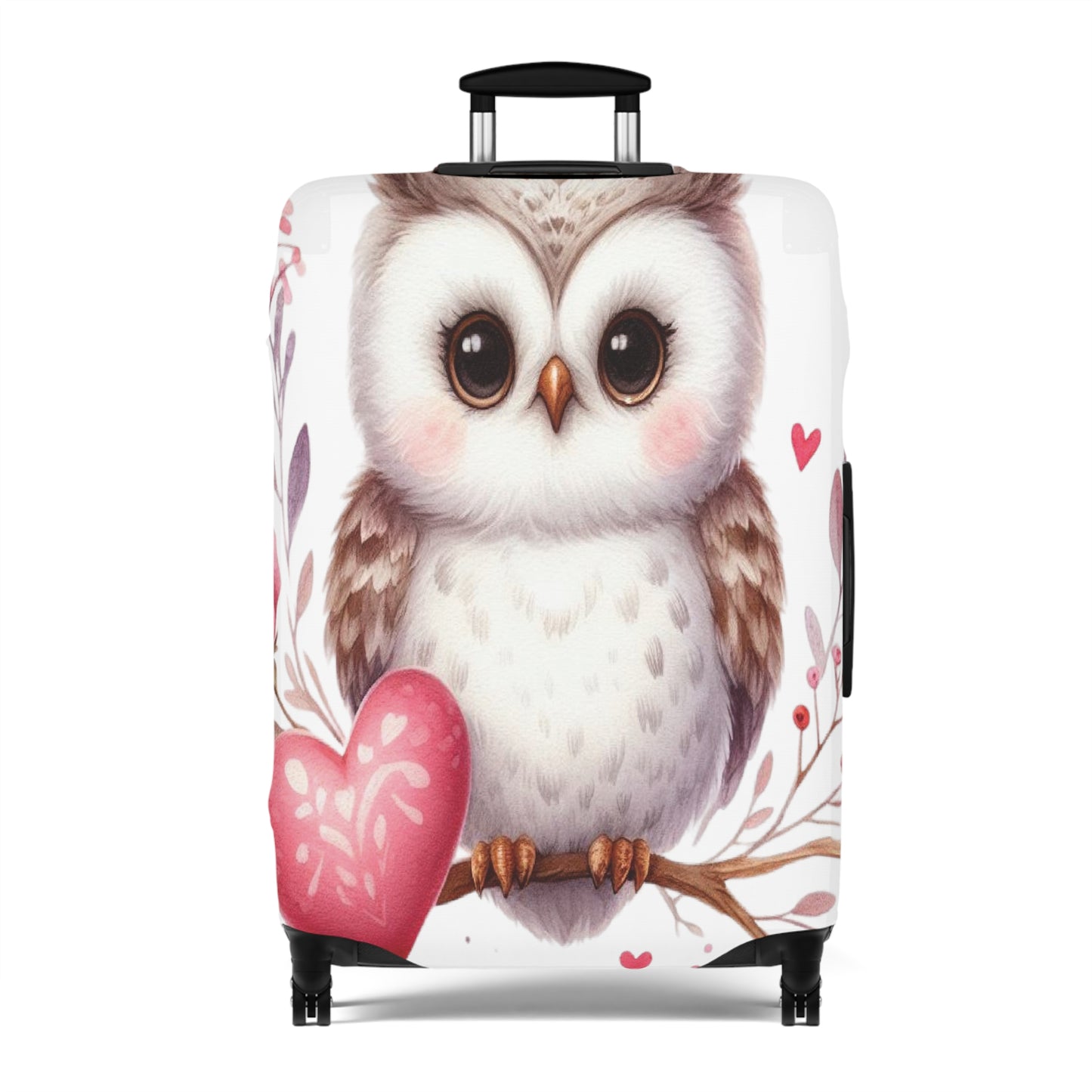 Luggage Cover, Owl, awd-510