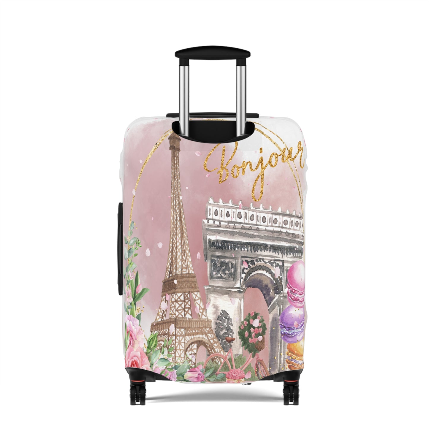 Luggage Cover, Paris, awd-3038