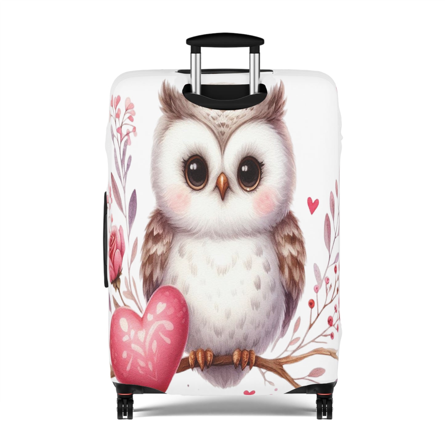 Luggage Cover, Owl, awd-510