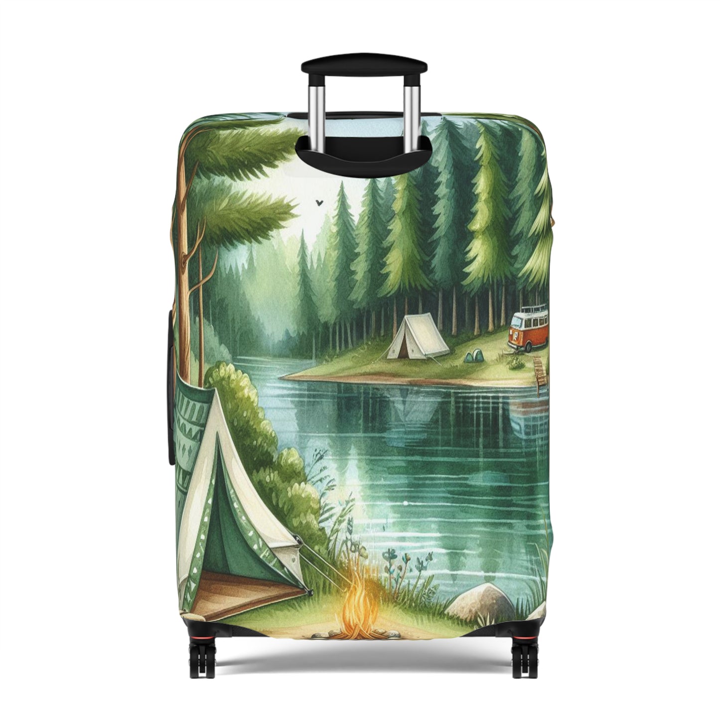 Luggage Cover, Camping, awd-3084