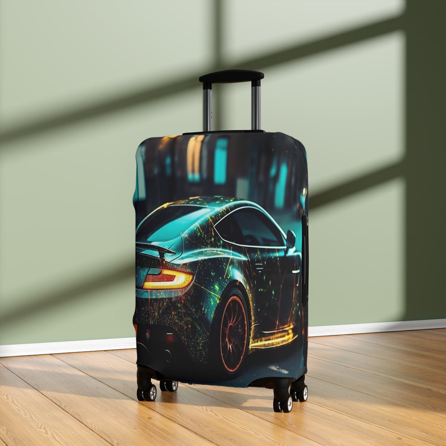 Luggage Cover, Car, awd-229