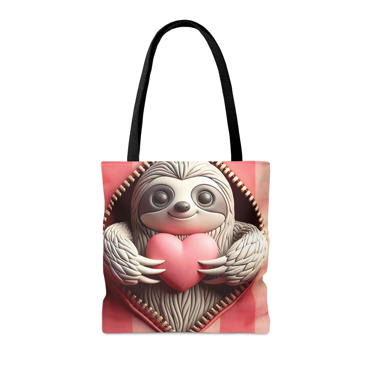 Tote Bag, Sloth, Personalised/Non-Personalised Tote bag