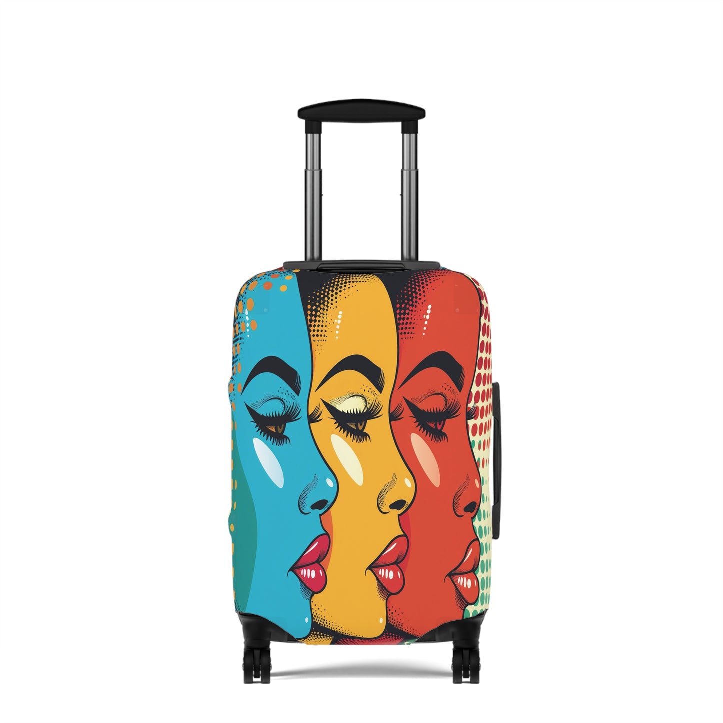 Luggage Cover, Pop Art, awd-711