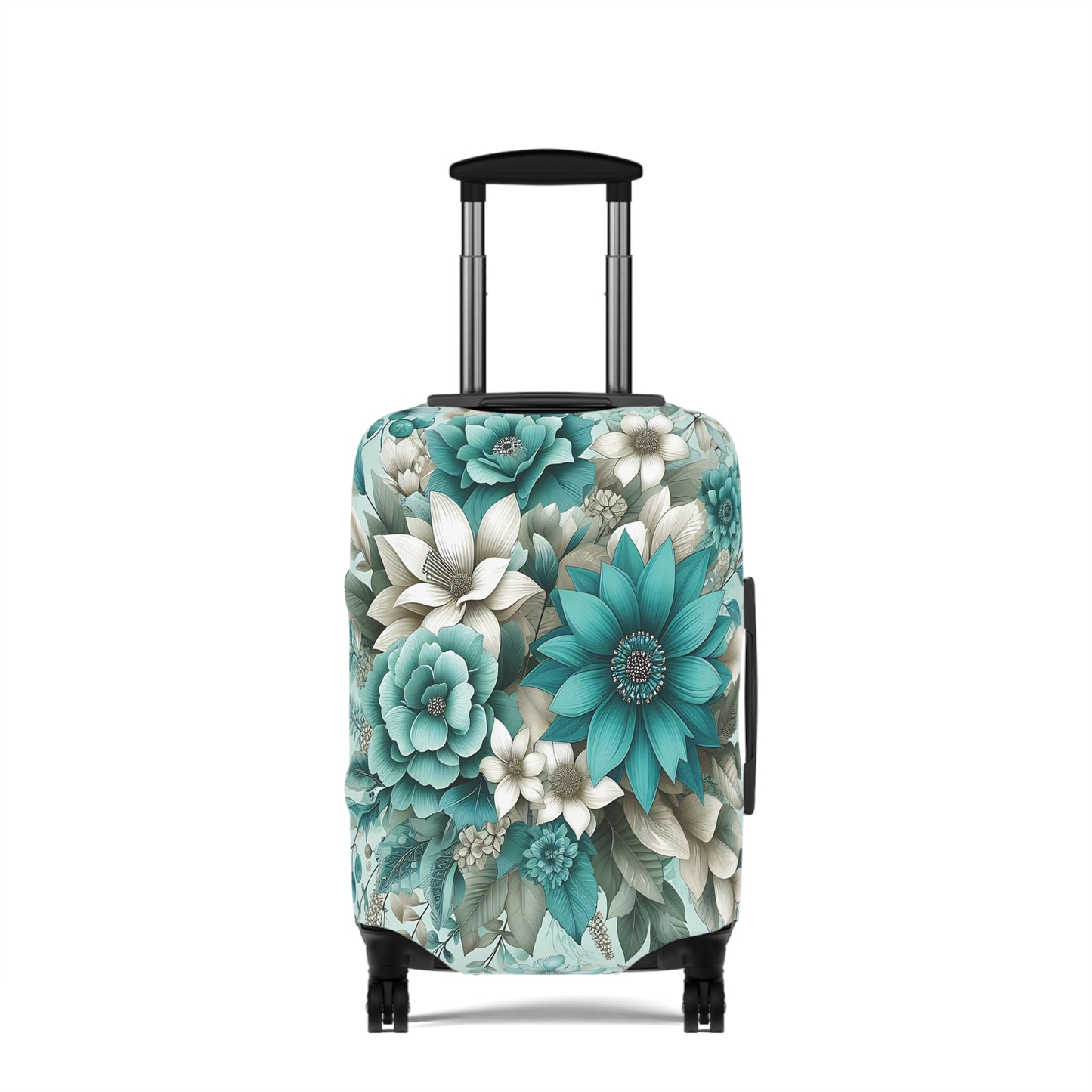 Luggage Cover, Floral, awd-440