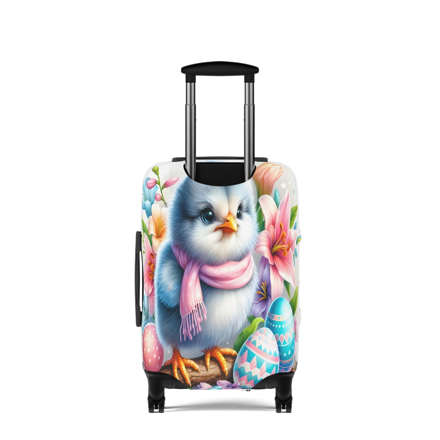 Luggage Cover, Easter, Chicken, awd-1611