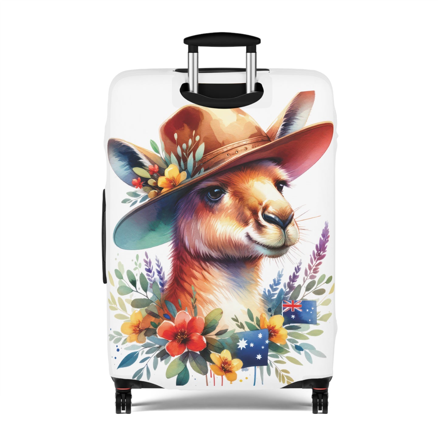 Luggage Cover, Kangaroo, awd-1316