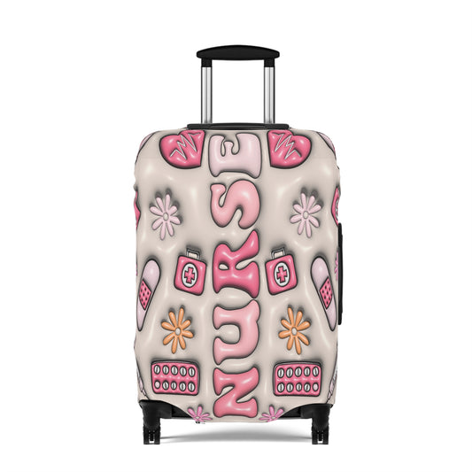 Luggage Cover, Nurse, awd-433