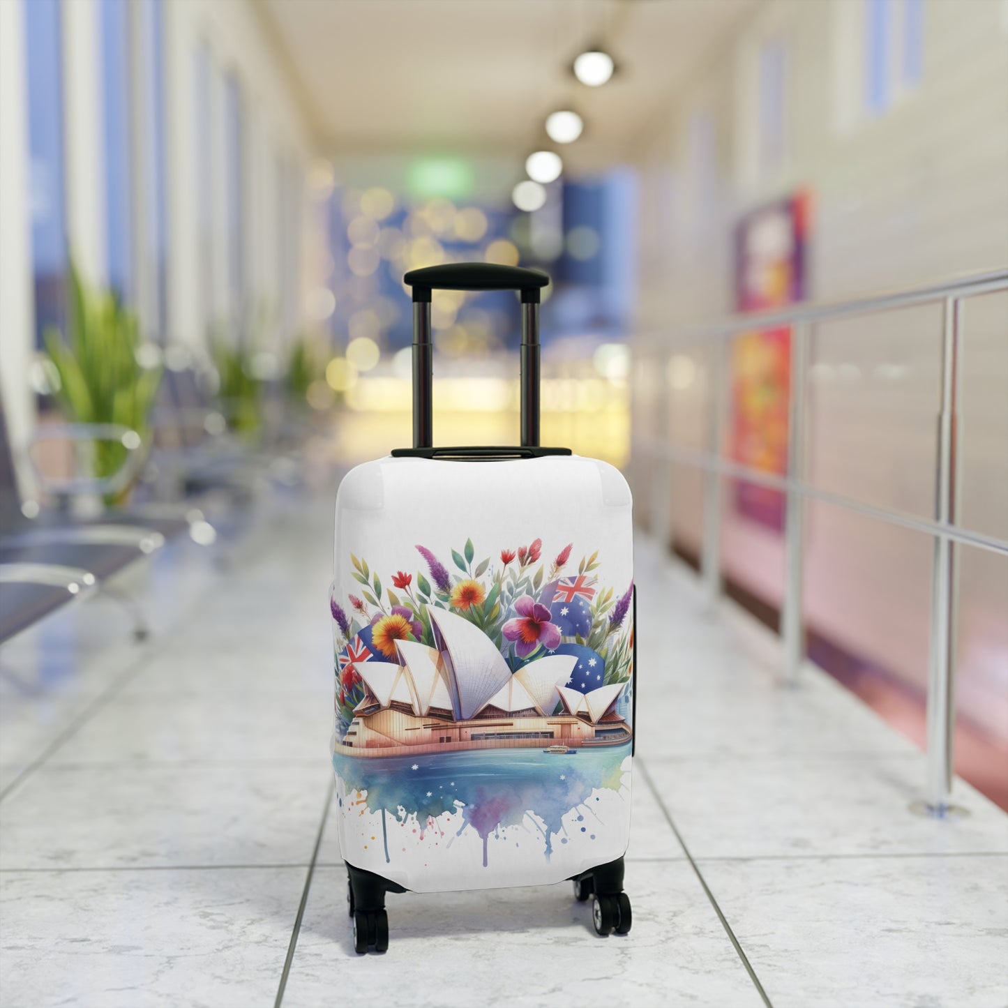 Luggage Cover, Sydney Opera House, Australia, awd-1313