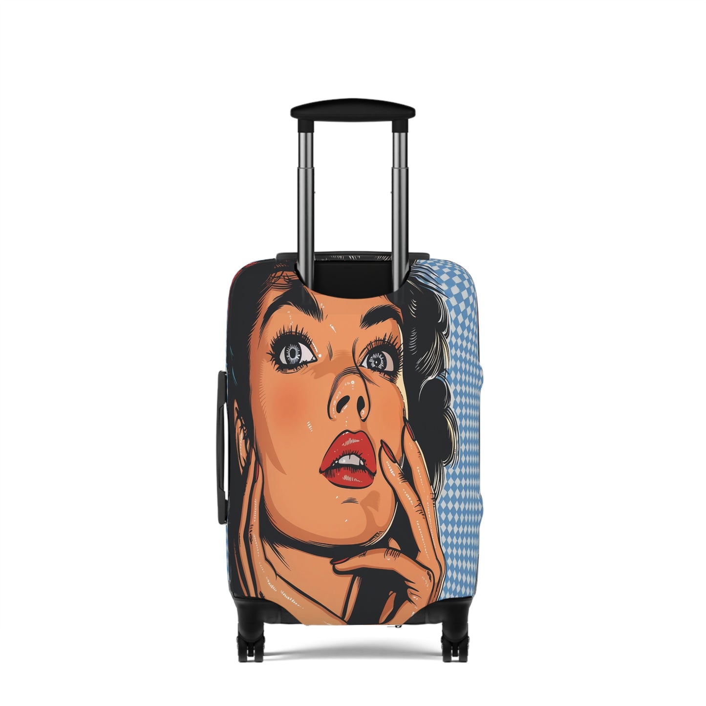 Luggage Cover, Pop art, awd-712