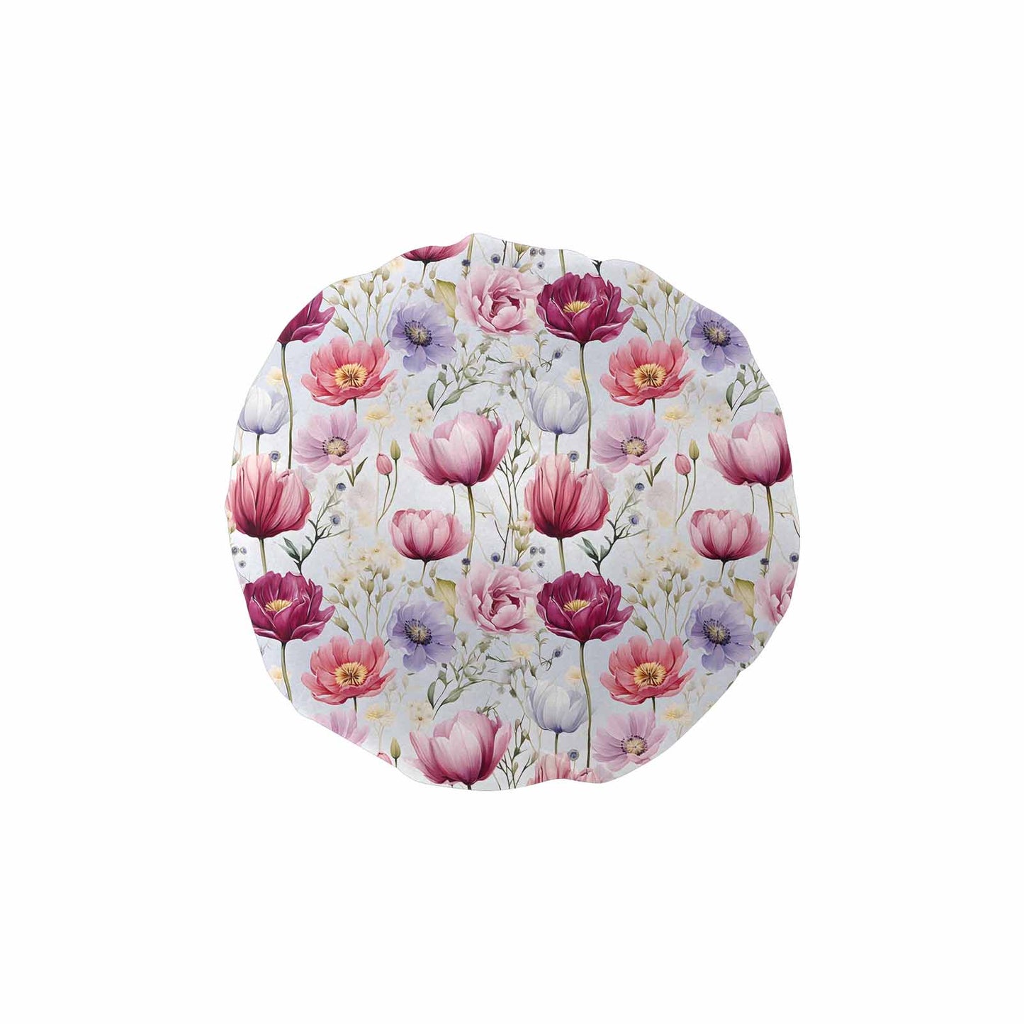 Wildflowers  Shower Cap