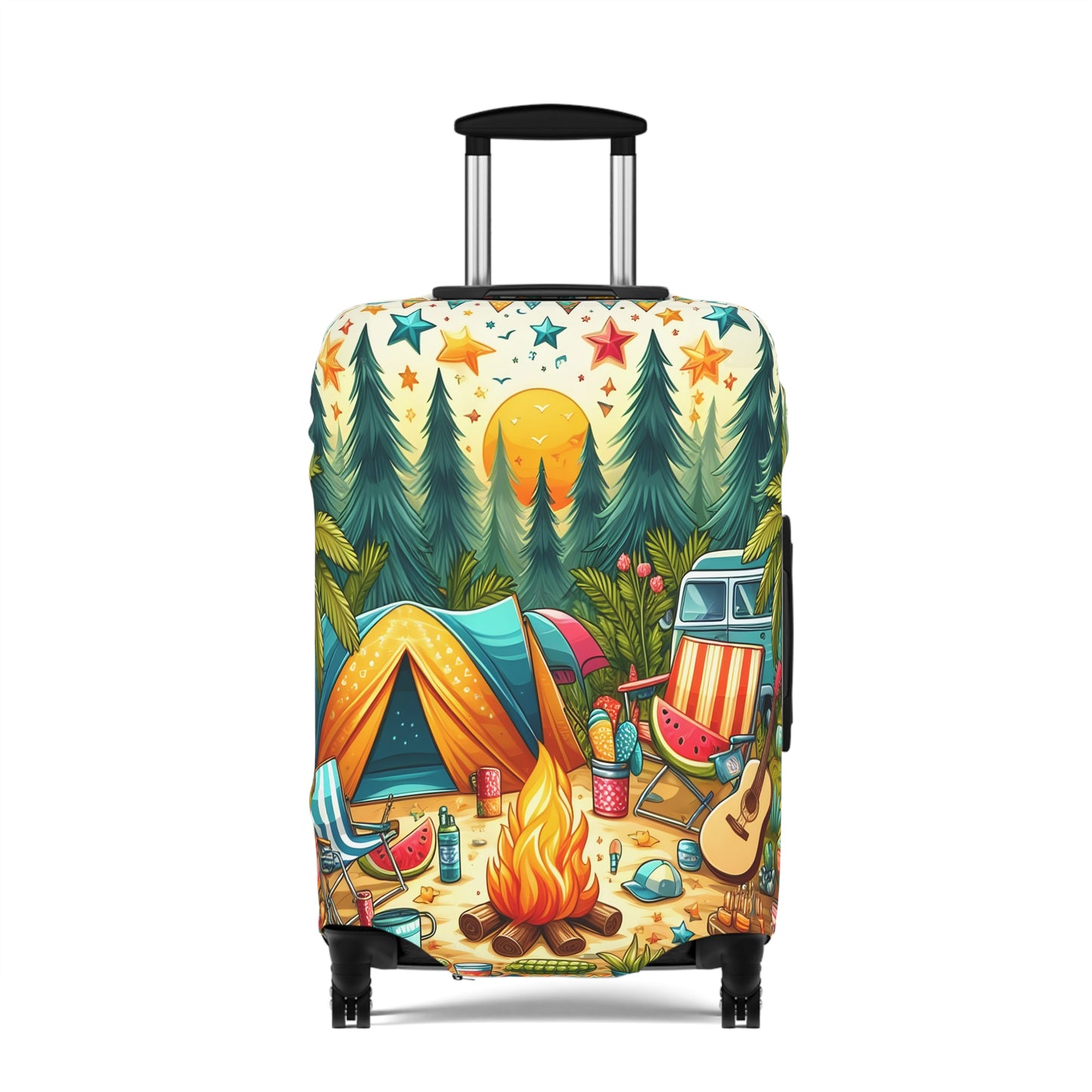 Luggage Cover, Camping, awd-1437