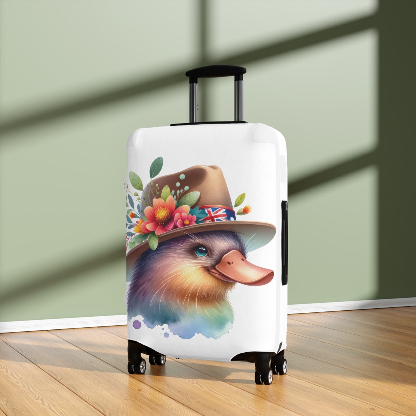 Luggage Cover, Platypus, awd-1319