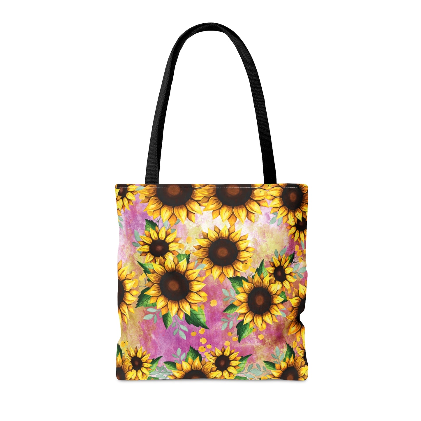 Tote Bag, Sunflowers, Tote bag