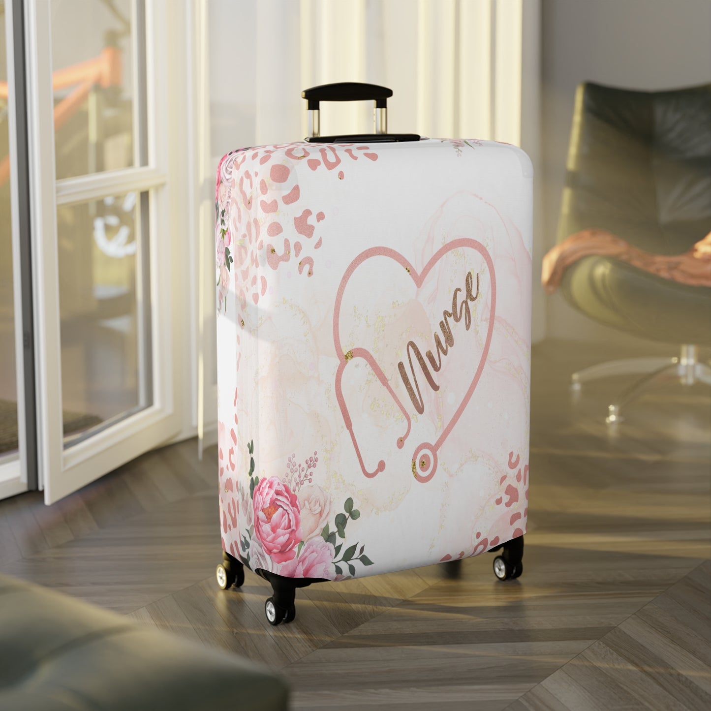 Luggage Cover, Nurse, awd-514