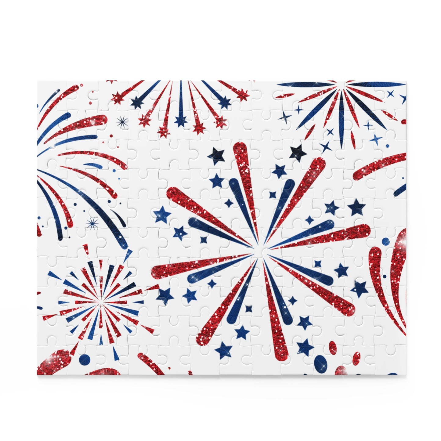 Puzzle, Fireworks (120, 252, 500-Piece) awd-606