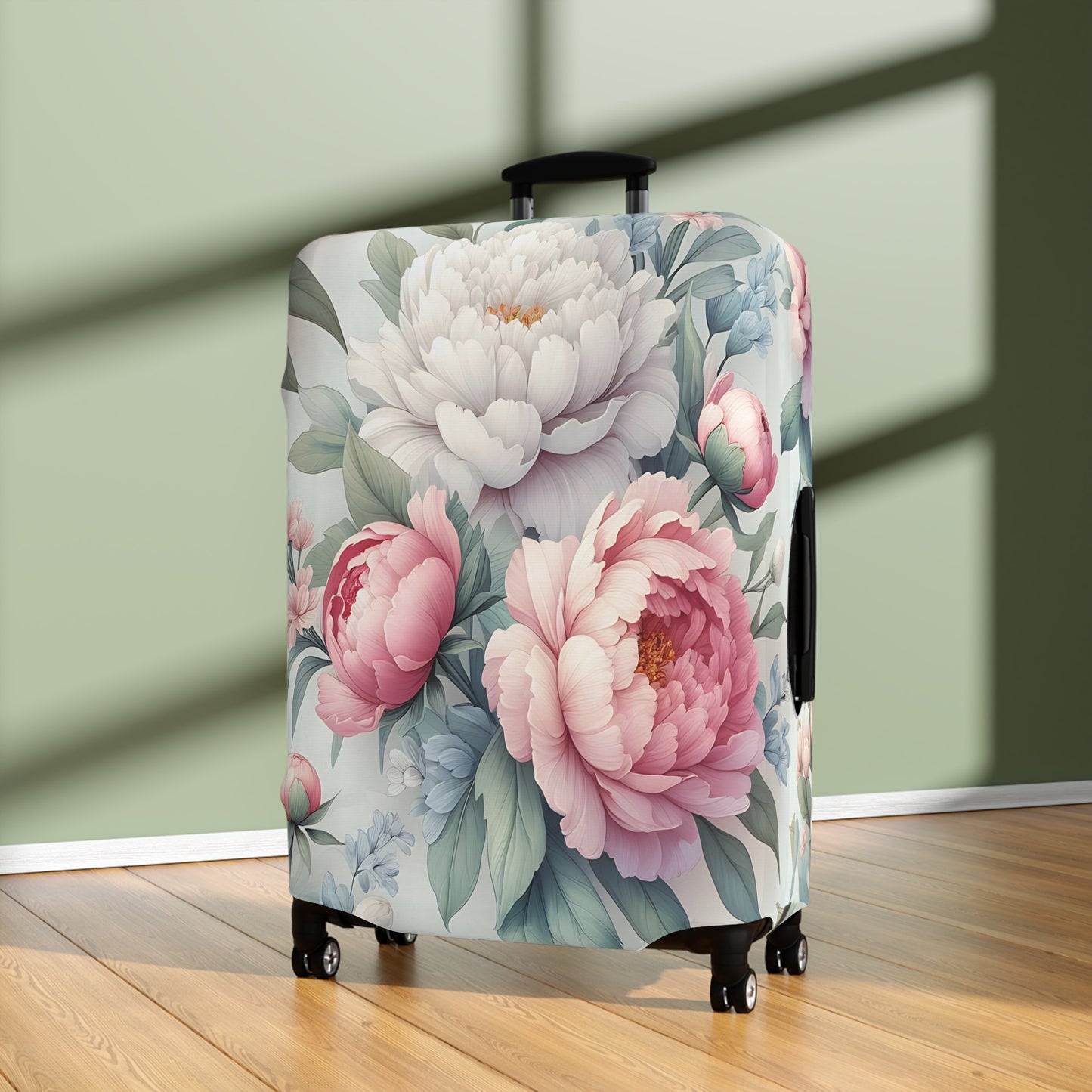 Luggage Cover, Floral, awd-1430