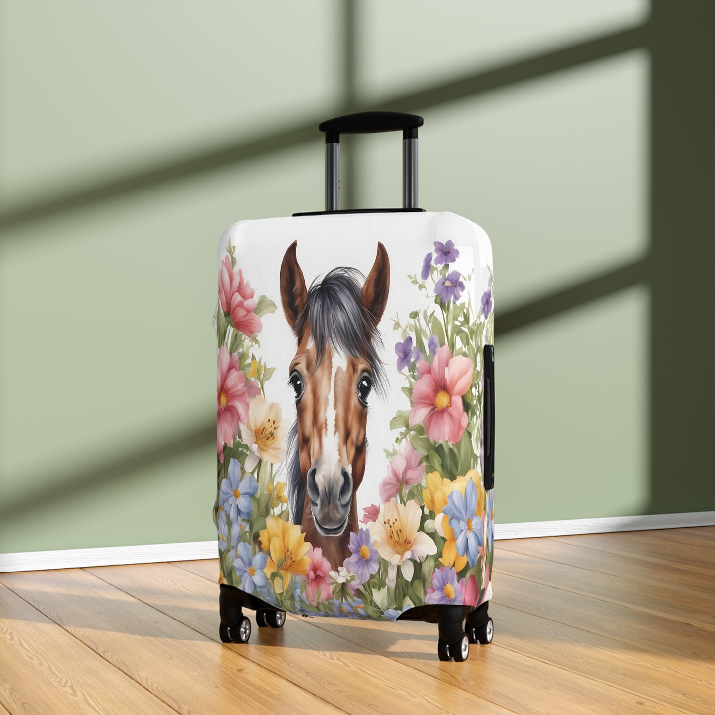 Luggage Cover, Horse, awd-305