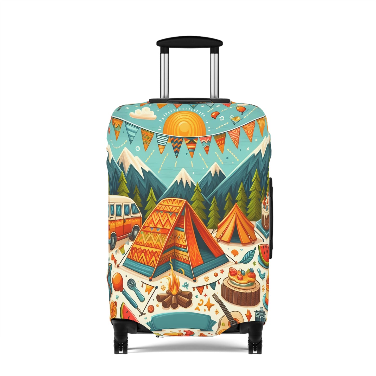 Luggage Cover, Camping, awd-1428