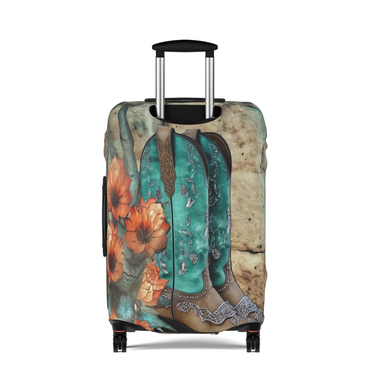 Luggage Cover, Country Boots, awd-031