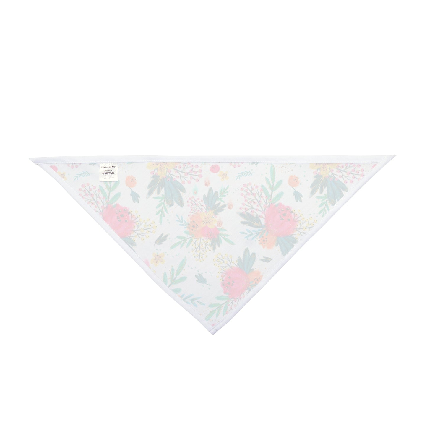 Bandana, Australian Floral, Pet Bandana