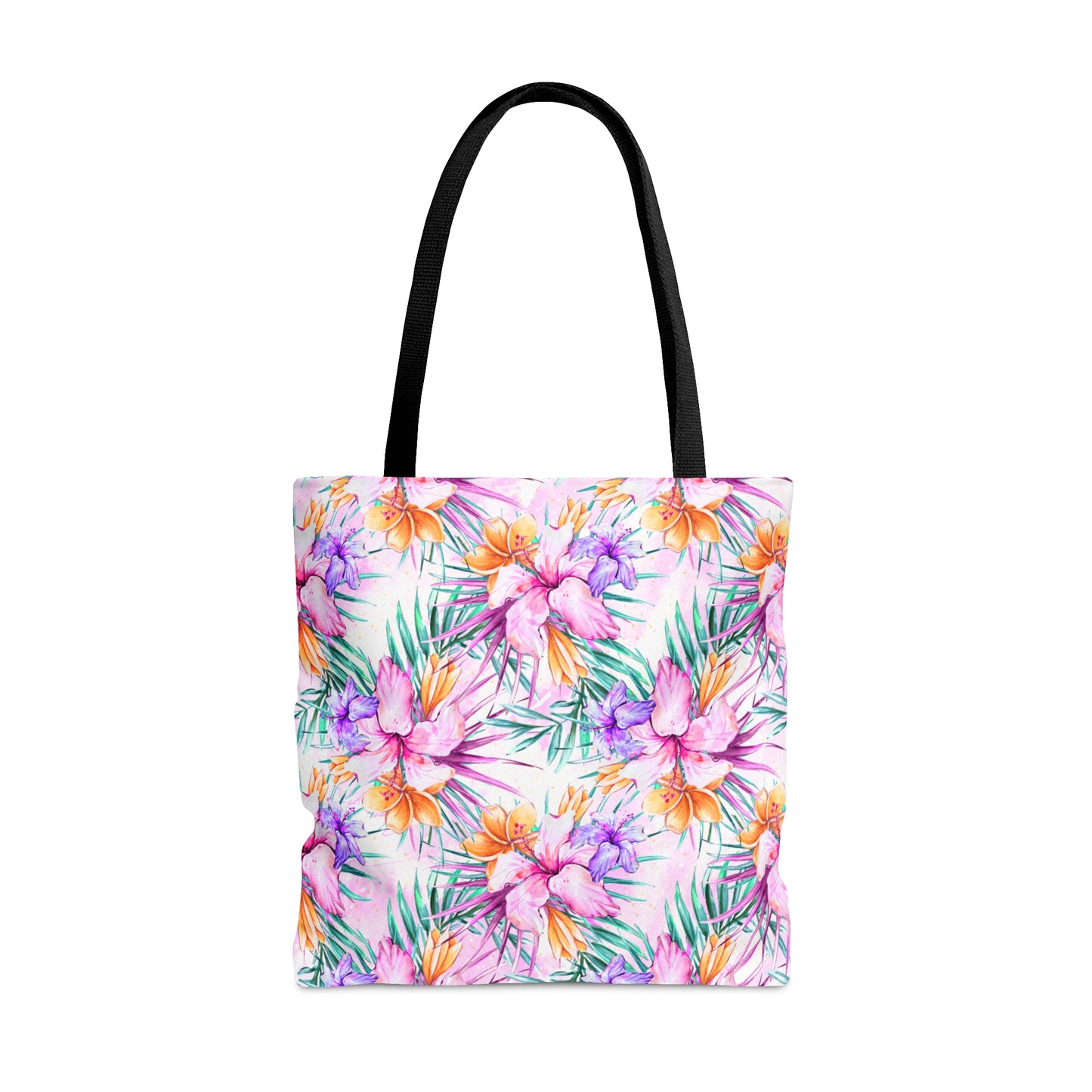 Tote Bag, Summer Floral Tote Bag