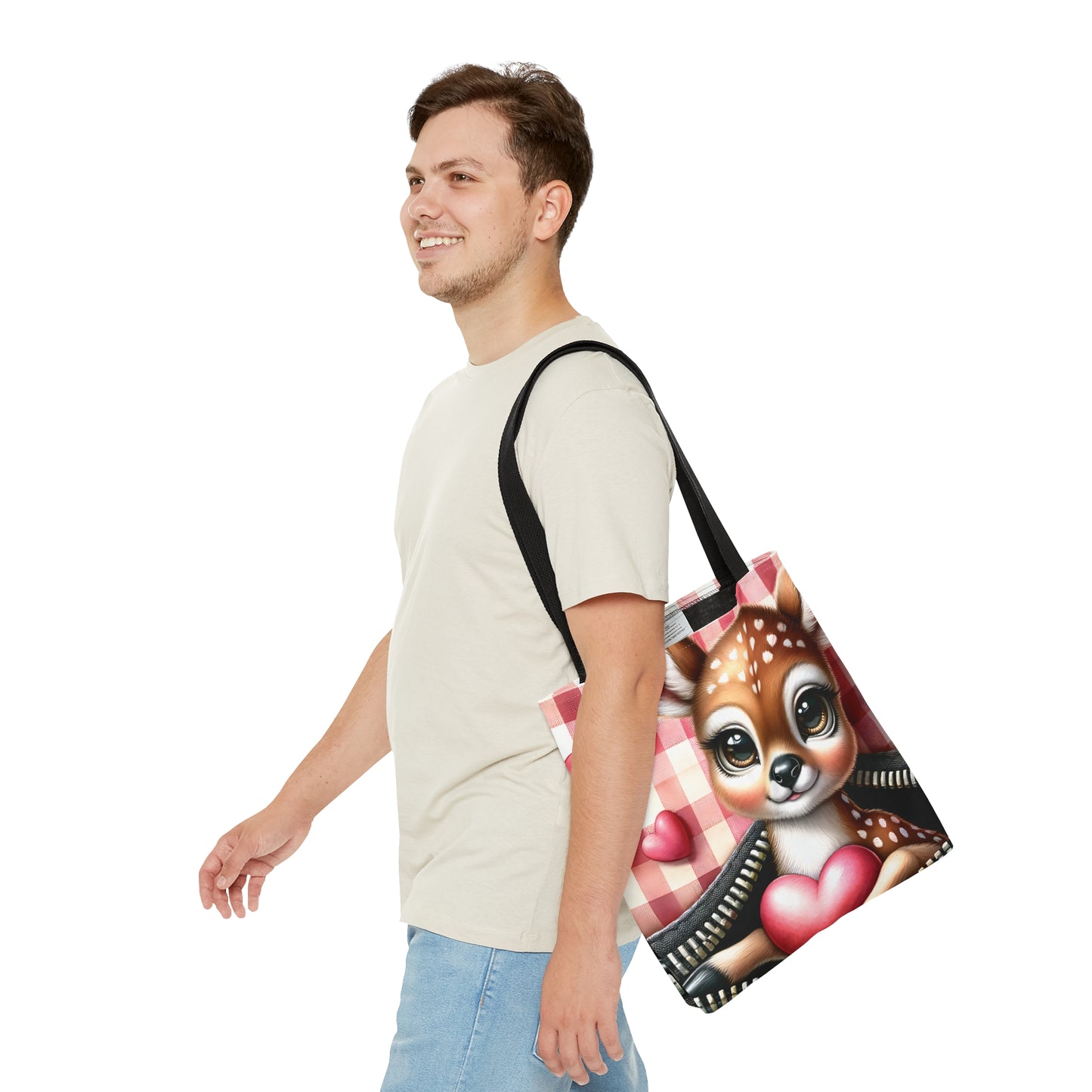 Tote Bag, Deer, Tote bag